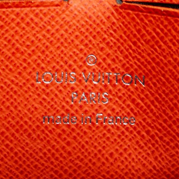 Louis Vuitton Epi Damier Graphite Clutch - Picture 5 of 6